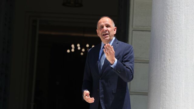 Γιώργος Γεραπετρίτης: Στη Σόφια για τη Σύνοδο Κορυ