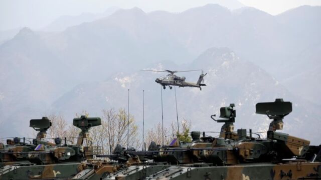 ΗΠΑ-Ιράν: Πώς η κατάρριψη του αμερικανικού Apache 