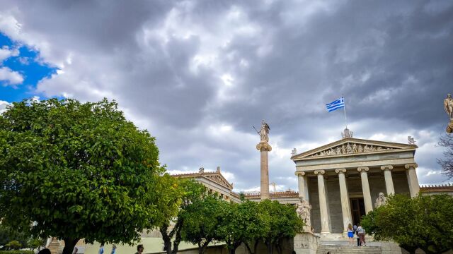 Καιρός: Βροχές και καταιγίδες σε Μακεδονία, Θεσσαλ
