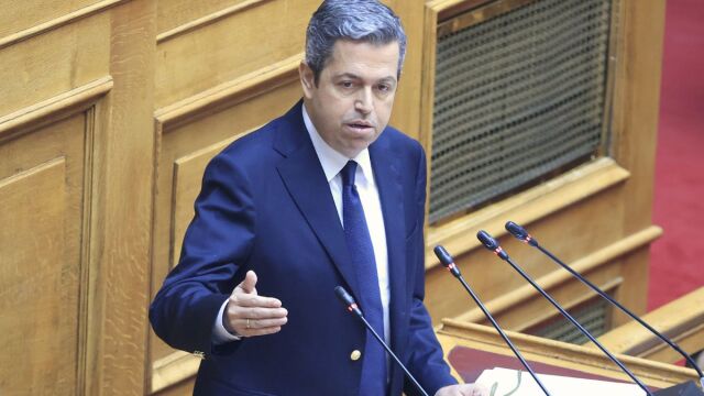 Κεδίκογλου: Ο Τσίπρας είναι ο εναλλακτικός πόλος α