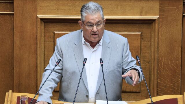 Κατά του Ευρωπαϊκού Συμφώνου Μετανάστευσης και Ασύ