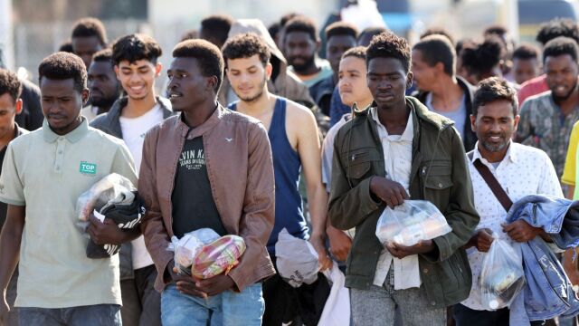 Ευρωπαϊκή Ένωση: Πτώση 19% στις αιτήσεις ασύλου το 2025