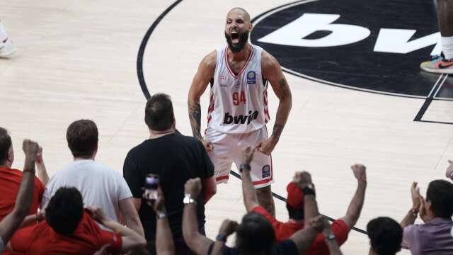 Ολυμπιακός - Παναθηναϊκός AKTOR 102-92, Basket League: Ο καυτός Φουρνιέ έβαλε την υπογραφή του στη ματσάρα του ΣΕΦ (Βίντεο)