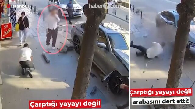 Οργή στην Τουρκία: Οδηγός στην Κωνσταντινούπολη πα