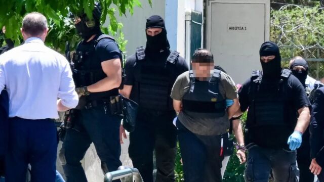 Πώς η ΕΥΠ και η Αντιτρομοκρατική έφτασαν στα ίχνη του 37χρον