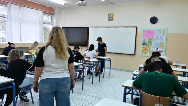 Πανελλήνιες Εξετάσεις: "Όταν είδα τα αποτελέσματα,