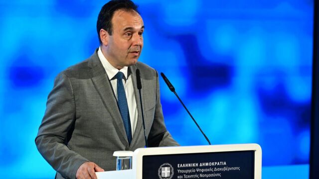 Παπαστεργίου για τα 6 χρόνια λειτουργίας του gov.g