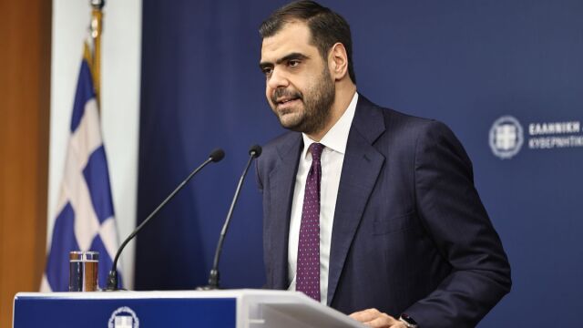 Παύλος Μαρινάκης: "Αν δεν ήταν ο Κυριάκος Μητσοτάκ