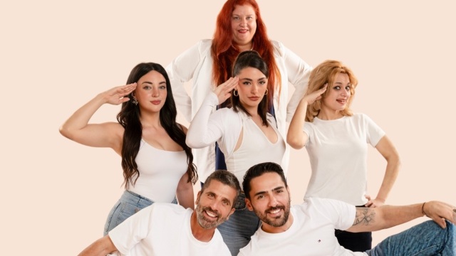 "Πετάει Πετάει" στο θέατρο ΑΛΕΑ απο τις 19 Ιουνίου 2026 (Εικ
