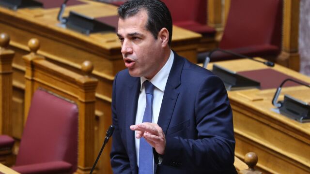 Πλεύρης: Η Κρήτη είναι το μόνο σημείο της Ελλάδας 