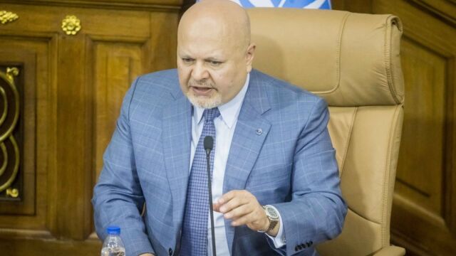 Σε διαθεσιμότητα ο εισαγγελέας του Διεθνούς Ποινικ