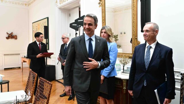 Στρατηγική στροφή Μητσοτάκη με στόχο τη νέα θητεία