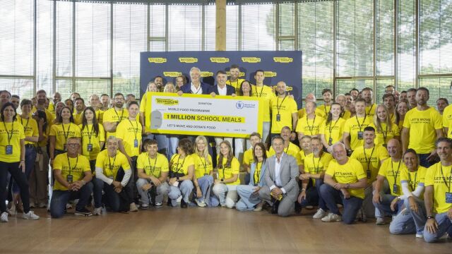 Τεράστια επιτυχία για την καμπάνια της Technogym "