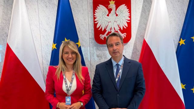 Θανάσης Παπαθανάσης: Παρέμβαση στο Συνέδριο της IP