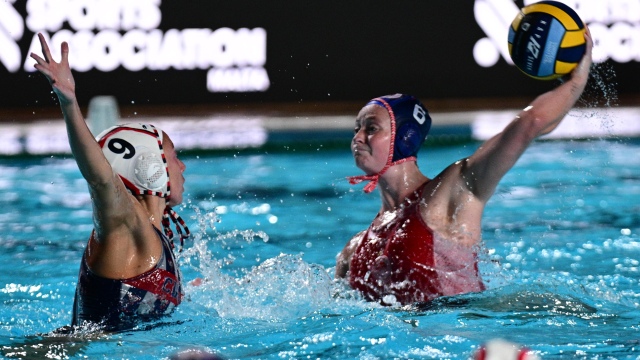 Ματαρό - Ολυμπιακός 12-14, Final 4 Champions Leagu