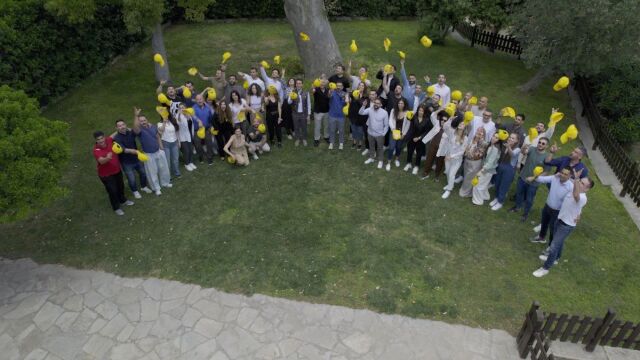 ALTERLIFE Leadership Campus: Η ALTERLIFE δημιουργε