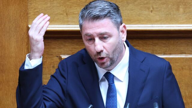 Ανδρουλάκης: "Η συνταγματική αναθεώρηση, απαιτεί σ