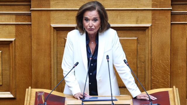 Μπακογιάννη: Δεν υπάρχει καμία περίπτωση η ΝΔ να συγκυβερνήσ