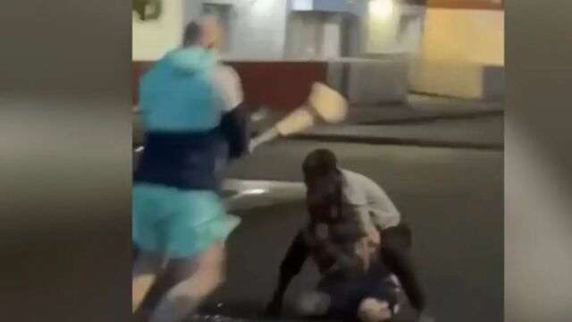 Μπέλφαστ: Το προφίλ του "ήρωα" που όρμησε στον Σουδανό πριν 
