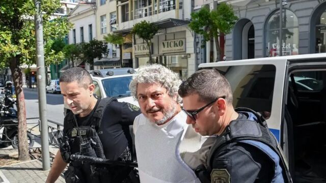 Τζέιμς Δαλαμάγκας: Ο γνωστός στις αρχές "Αντώνης ο