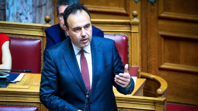 Δημήτρης Παπαστεργίου: Μόνο 0,7% η αστοχία από τις