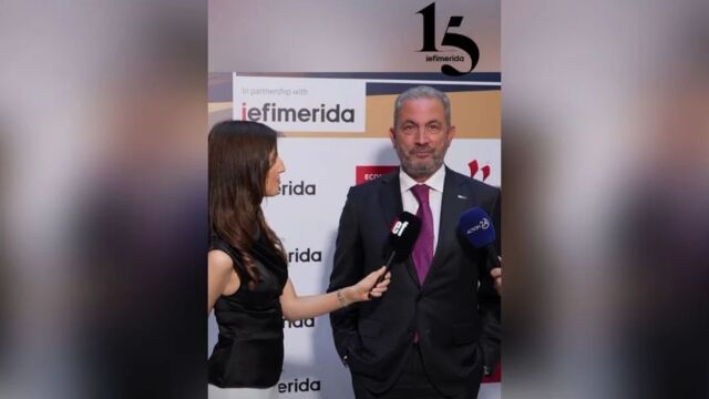 Αλέξανδρος Εξάρχου: Γιορτάζουμε τα 15 χρόνια του i