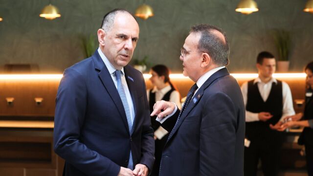 Γεραπετρίτης: Η Ελλάδα έχει αναλάβει πρωτοβουλία γ