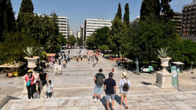 Καιρός: Πτώση της θερμοκρασίας μέχρι τις 13 Ιουνίου, τι δείχ