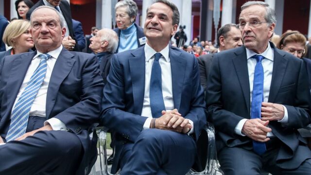 Σταθερότητα και… πάσης Ελλάδος