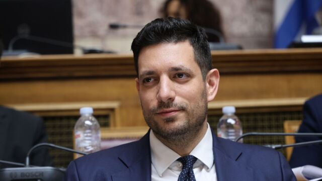 Η εκλογή Κυρανάκη στη θέση του γραμματέα της ΝΔ χω