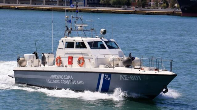 Κρήτη: Νέα επιχείρηση διάσωσης 41 μεταναστών νοτιο