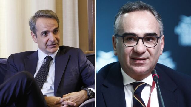 Πρόταση Μητσοτάκη σε Κοντοζαμάνη για να μπει στο ψηφοδέλτιο 