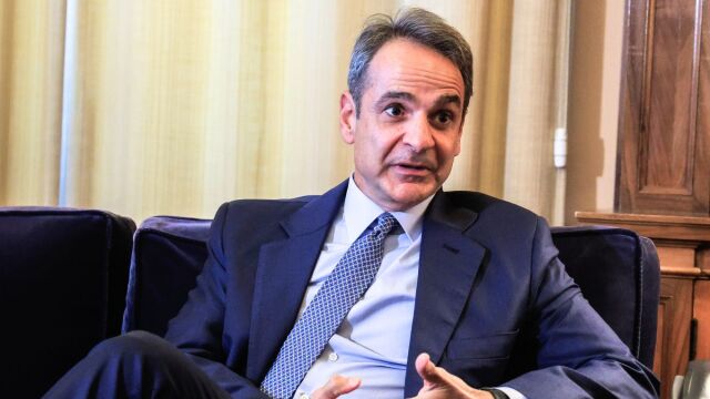 Κυριάκος Μητσοτάκης: Συνεχάρη τον Ναρέντρα Μόντι γ