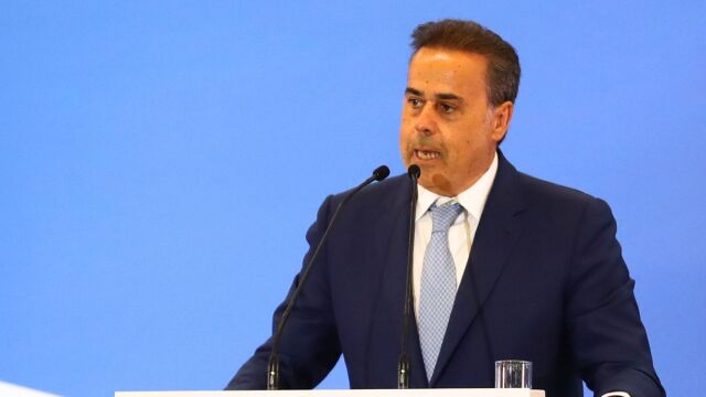 Στην Ουάσινγκτον ο Παπασταύρου για το  Atlantic Co