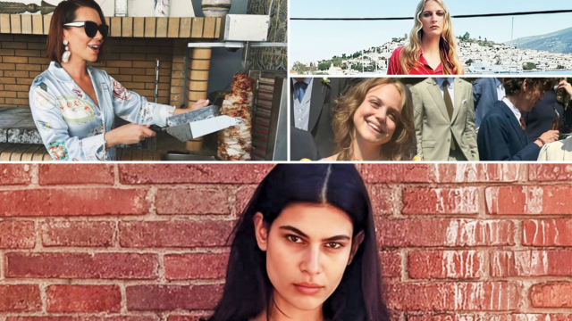 Το "βέτο" από δύο jean-ious top models, η σπάνια ε