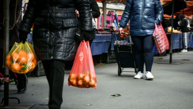 Στο 5,2% ανήλθε ο πληθωρισμός τον Μάιο - Φωτιά οι 