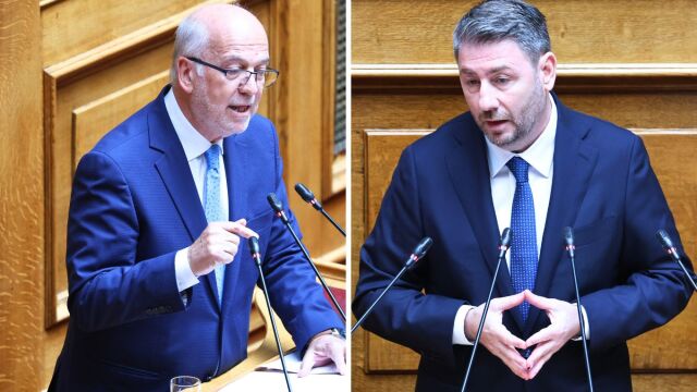 Αιχμές Φλωρίδη σε Ανδρουλάκη: "Όποιος απέχει, θα β