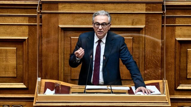 Ρουσόπουλος: "Η θεσμική σταθερότητα δεν επιτυγχάνε