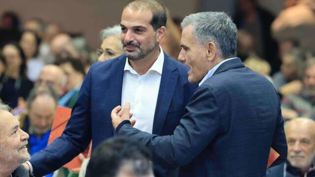 Γαβριήλ Σακελλαρίδης: Γι' αυτό δεν θέλουμε τον Τσίπρα - Να πιστεύει αυτό που λέει και να λέει αυτό που πιστεύει (Βίντεο)