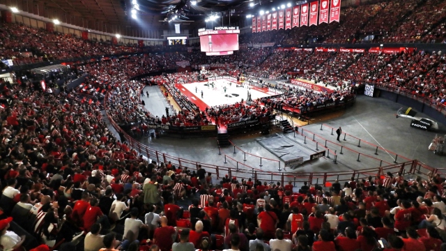 Basket League: Πρόστιμο στον Ολυμπιακό, απαλλαγή γ