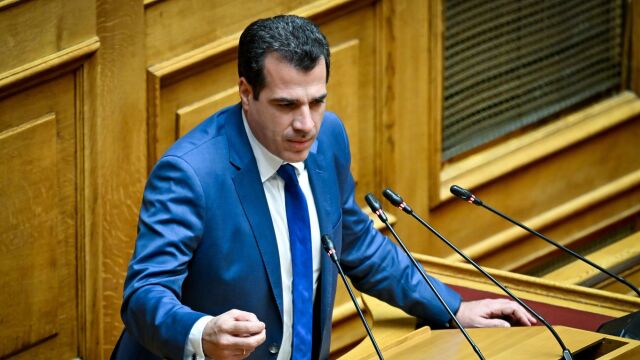 Πλεύρης: Ποιες αλλαγές φέρνει το νέο Σύμφωνο Μετανάστευσης σ