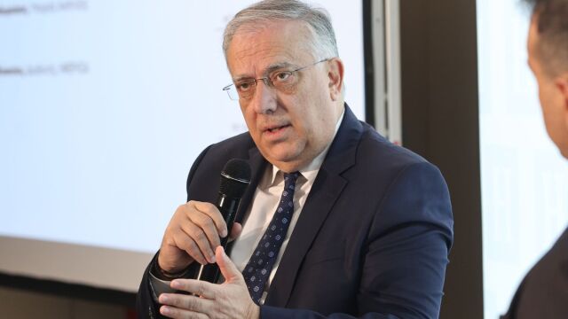 Συνάντηση εργασίας Θεοδωρικάκου με την Ένωση Σούπε