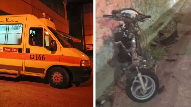 Θανατηφόρο τροχαίο στη Ρόδο: Σφοδρή σύγκρουση ΙΧ μ