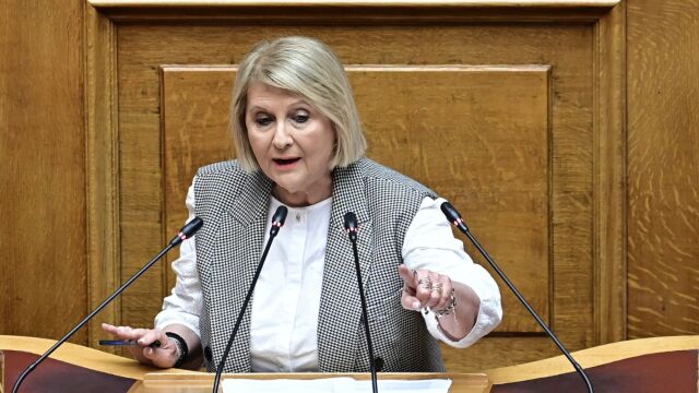 Βούλτεψη: "Η ΝΔ θα πάει καλύτερα αν κάνει κόμμα ο 