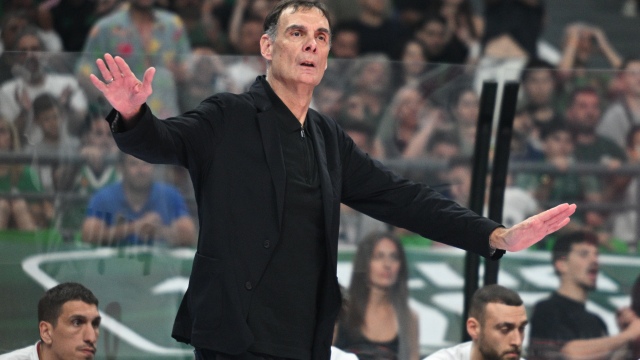 Γιώργος Μπαρτζώκας: "Έπρεπε να κάνουμε καλύτερη δουλειά, όλο