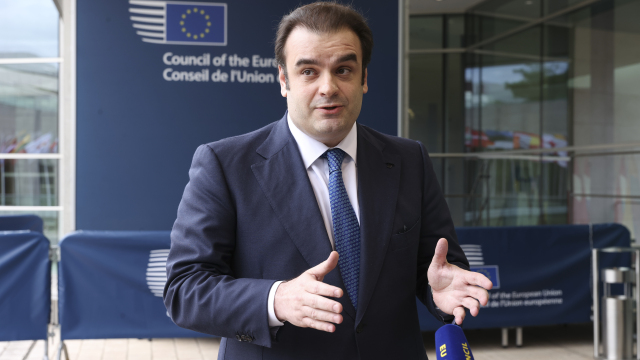 Πιερρακάκης στον ESM: "Η Ελλάδα είναι παράδειγμα τ