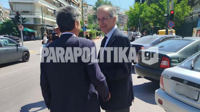 Δίκη για τον θάνατο του Σήφη Βαλυράκη: H κατάθεση του Αντώνη Σαμαρά - Ήταν μια στυγερή, βίαιη δολοφονία, η τηλεφωνική επικοινωνία λίγο πριν από την εξαφάνισή του  (Εικόνες & Βίντεο)