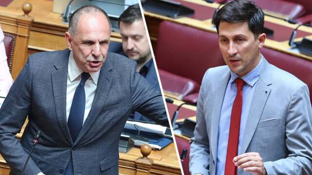 Κόντρα Γεραπετρίτη  Χρηστίδη για τον μόνιμο υπηρεσ