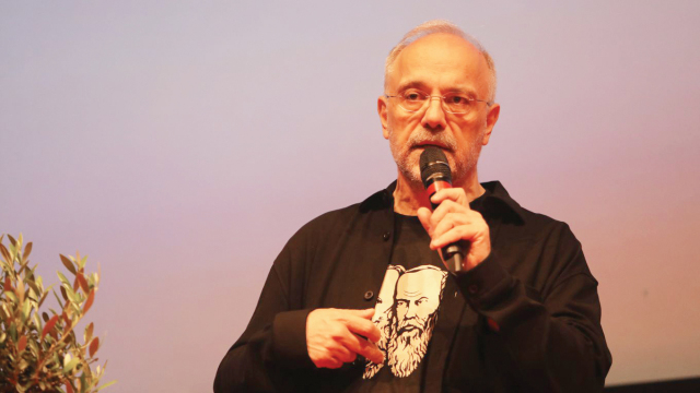 Θανάσης Αυγερινός: "Φαινόμενο στην πολιτική ζωή η 