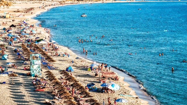 Ποιες είναι οι 10 καλύτερες παραλίες στην Ευρώπη για το 2026